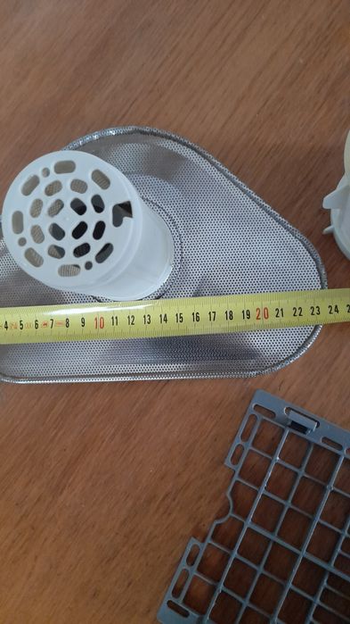 Acessórios Teka - máquina loiça