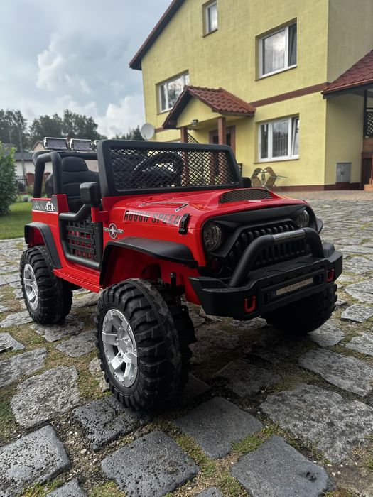 CAR- JM- 7 – Auto na akumulator dla dzieci