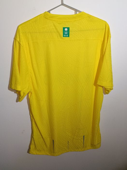 Camisola Al Nassar 24/25