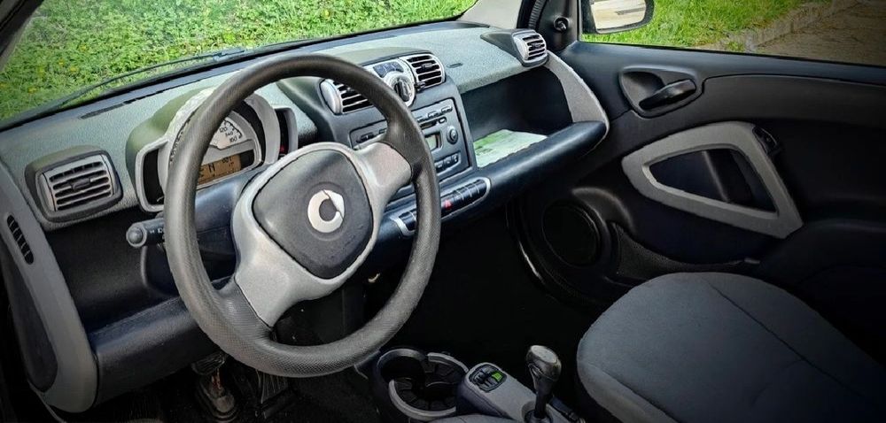 Smart Fortwo Coupe Bom estado