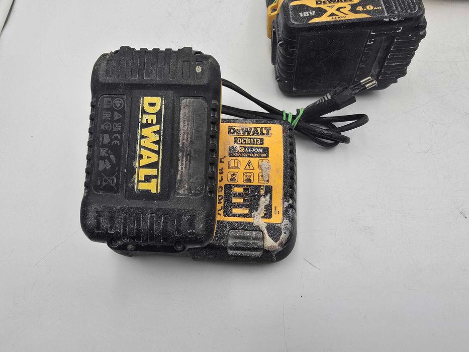 Młotowiertarka Dewalt DCH133 2X AKUMULATOR Ładowarka