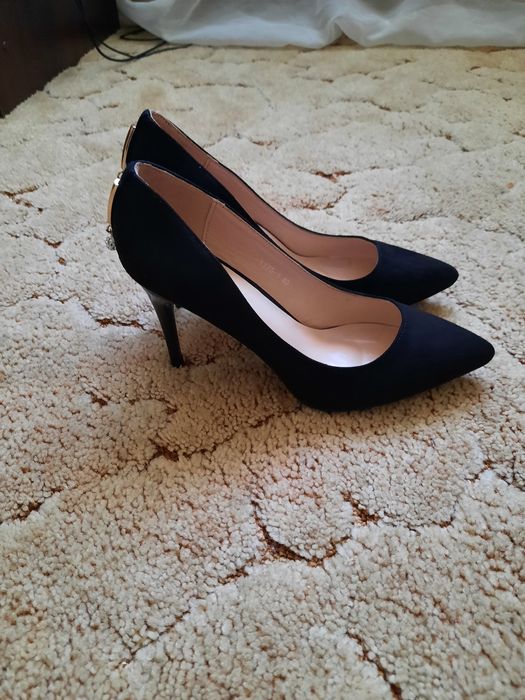 Продам туфли обувала 1 раз