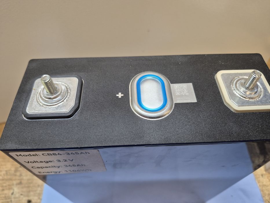 Комірки акумулятор lifepo4