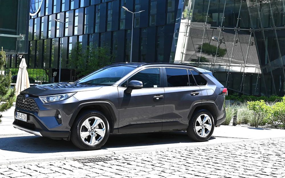 Toyota RAV4 Toyota RAV4 | 2.0 Comfort Style FAKTURA VAT | Salon PL | 1. Właściciel