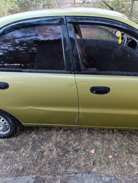 Део сенс 1.3 газ/бенз 2006рік