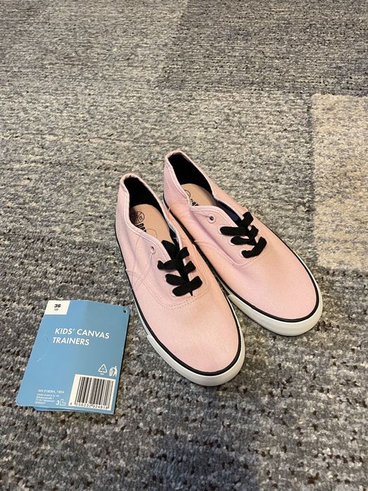 Новые кеды pepperts