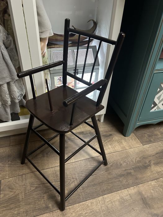 Кукла стул для большой куклы