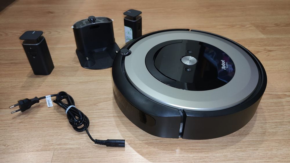 iRobot Roomba E6 (robot aspirador) – usado, em bom estado