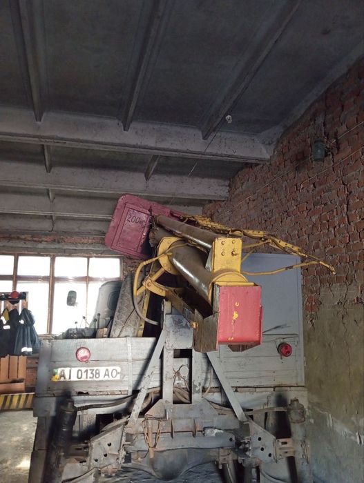 Автовишка ТВГ - 15 в ідеальному стані!