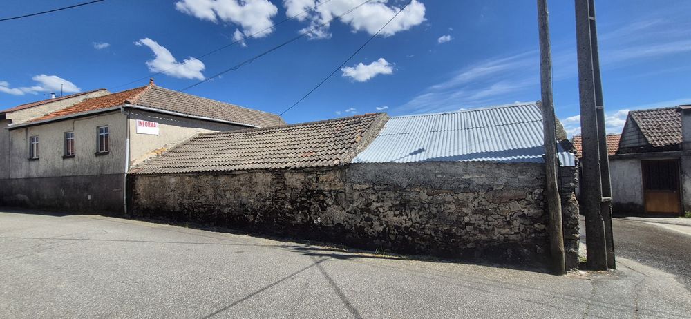 Casa Reconstrução - Zona Rural