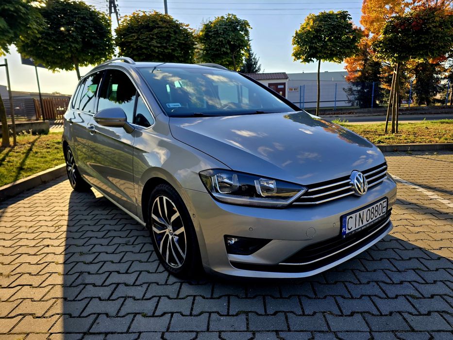 Volkswagen Golf Sportsvan