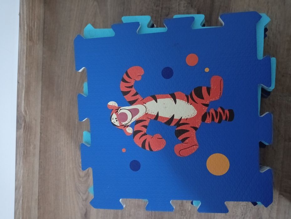 Piankowe puzzle dla dzieci