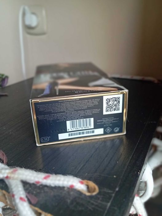 Carolina Hererra good gierl