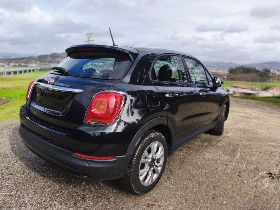 Fiat 500X 1.6 MultiJet 120CV Lounge
