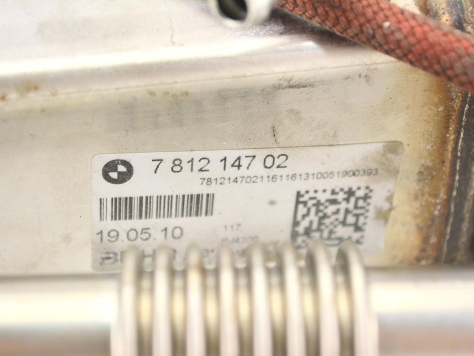 Теплообмінник EGR BMW X3 E83 2006-2010 (11717805717) 781214702