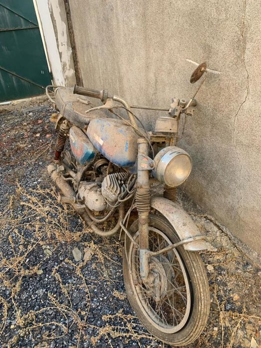 Motorizadas Casal