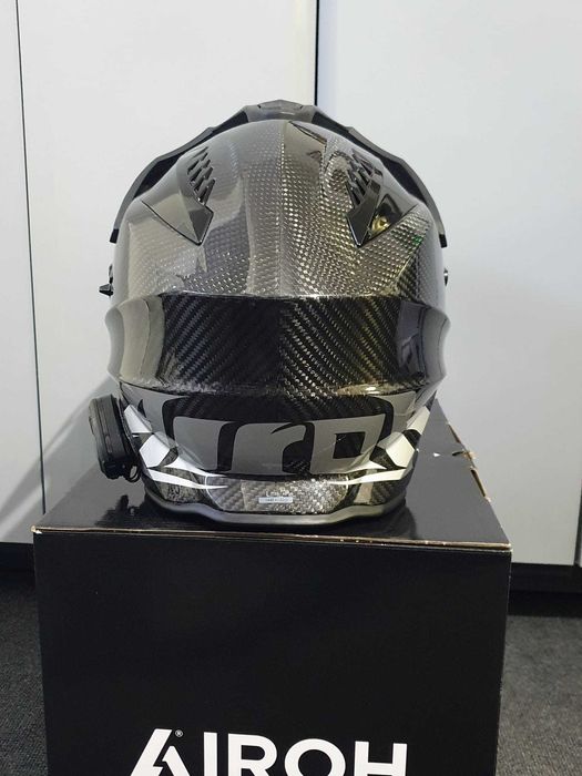 Airoh Commander Full Carbon