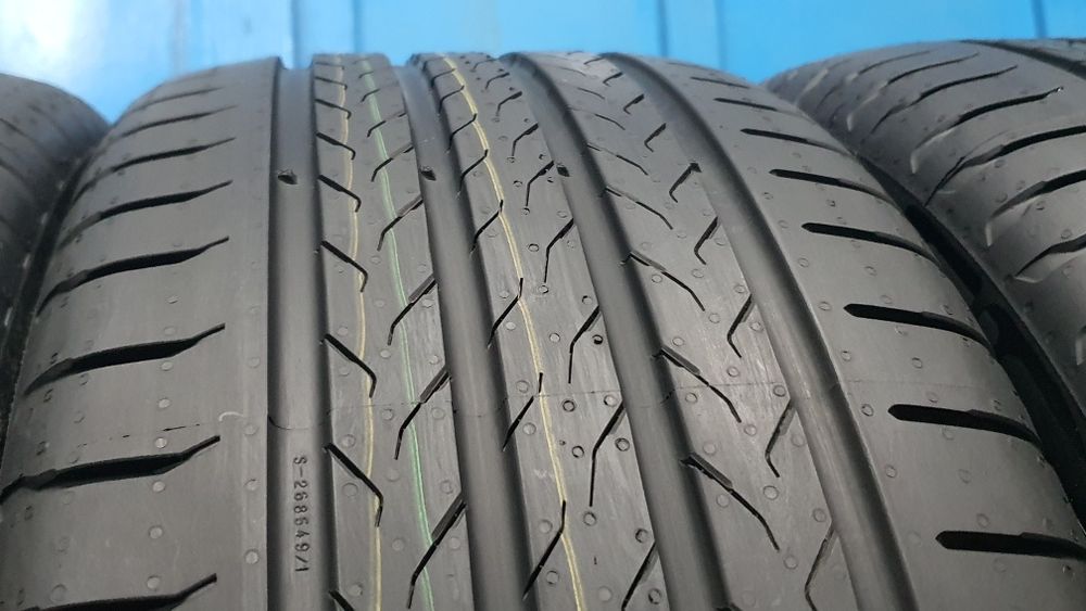 225/55 R18 Sprzedam opony letnie Continental - bez napraw