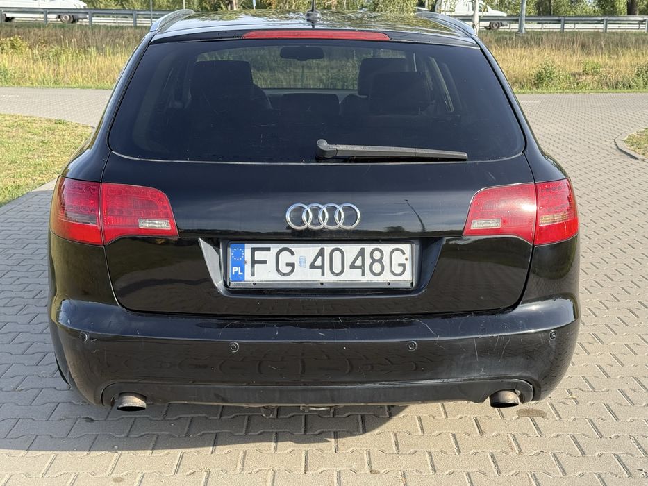 Audi A6C6 Quattro 2.7 Diesel для ЗСУ