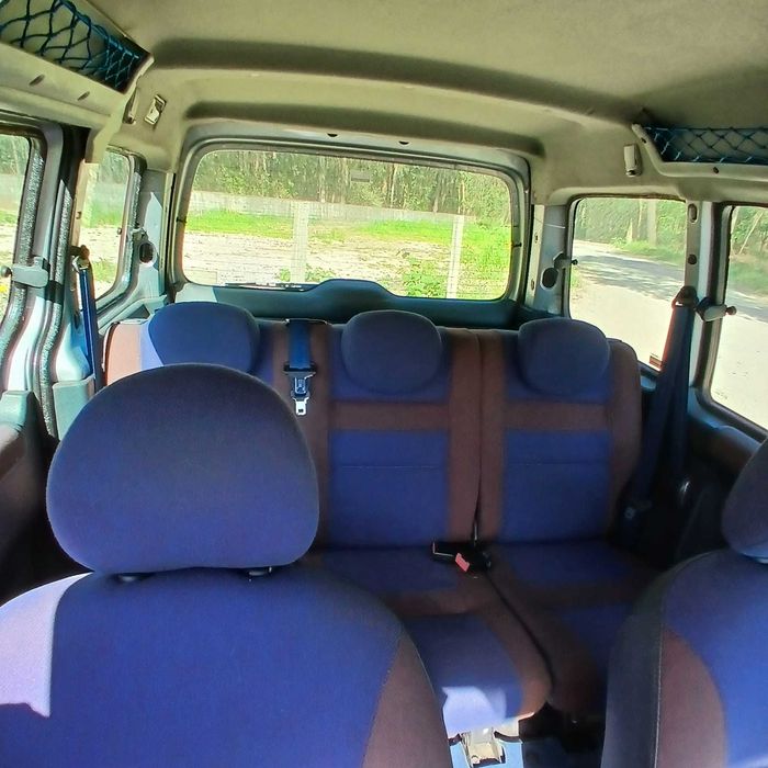 Citroen Berlingo 1.9HDi de 2000 - Peças Usadas
