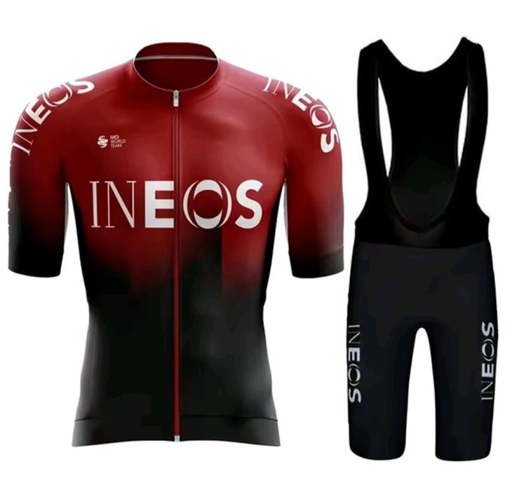 Equipamentos de ciclismo primavera / verão