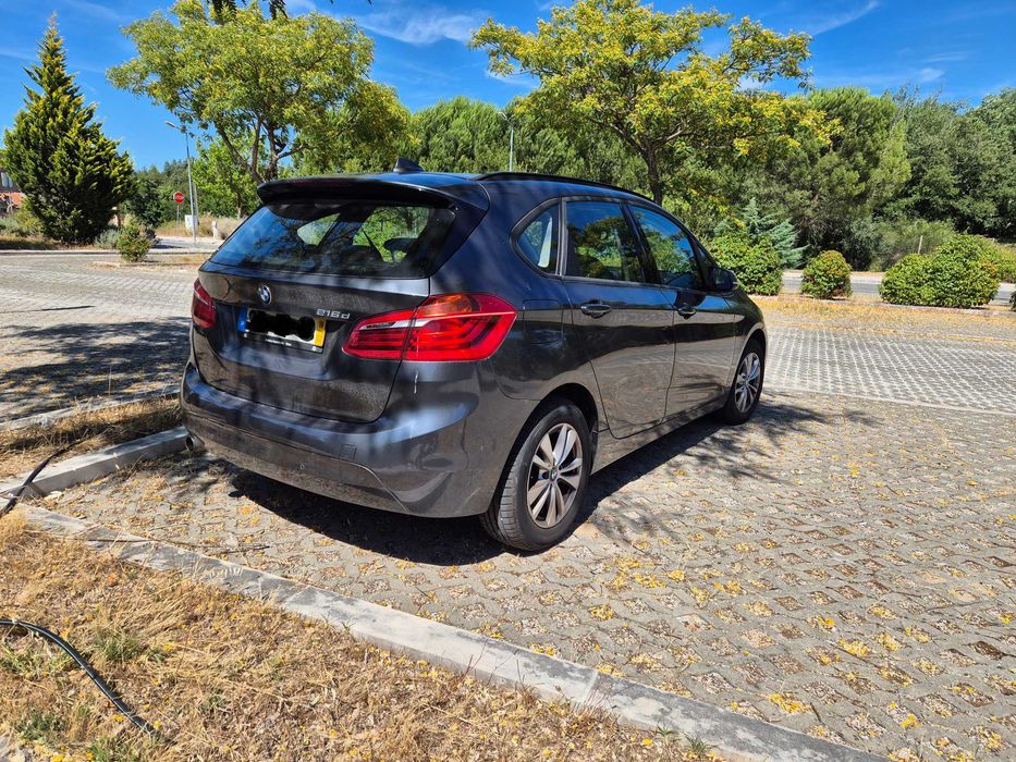 BMW Active Tourer 216d Cx Automática