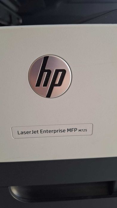 HP LaserJet Enterprise M725