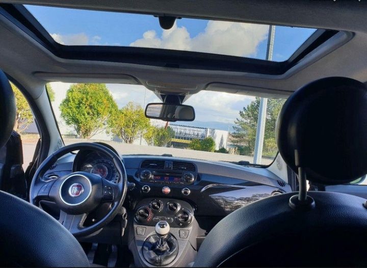 Fiat 500 MultiJet diesel nacional