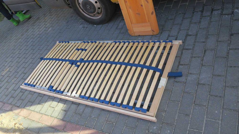 Stelaż regulowany 90x200cm