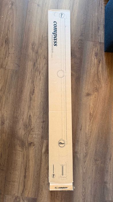 Blue Compass - Braço de microfone premium