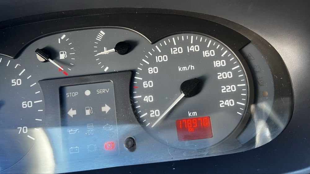 Renault Megane Break