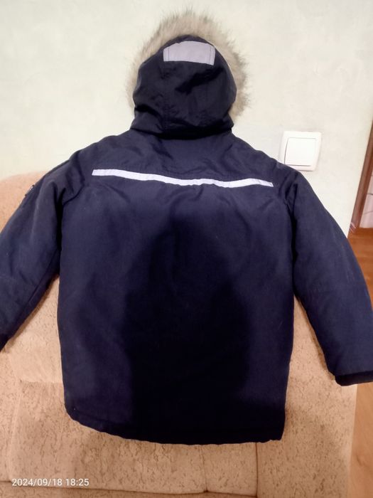 Куртка зима для хлопчика