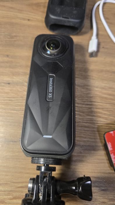 Insta360 x5 8k 360°