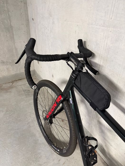 Rower Gravel Argon 18 Grey Matter Sram praktycznie nowy