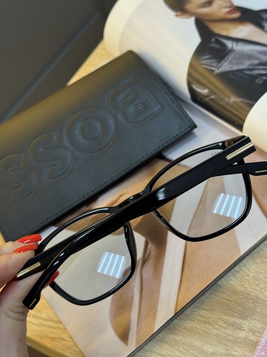 Чоловічі фотохромні окуляри Hugo Boss оригінал