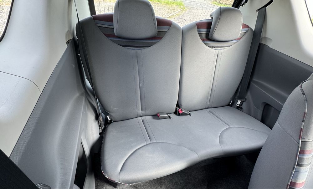 Citroen C1 /CX Automatica com 70 mil KM