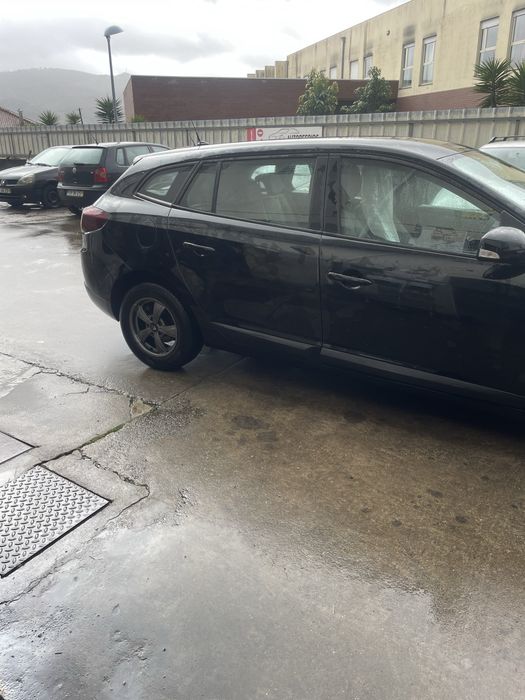 Renault megane 1.5dci reservado