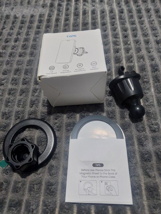 Suporte para telemóvel