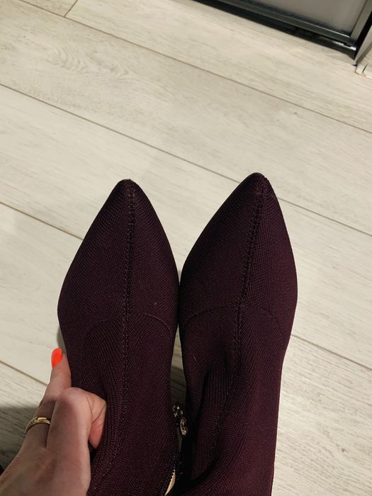 Ботфорты River Island 38