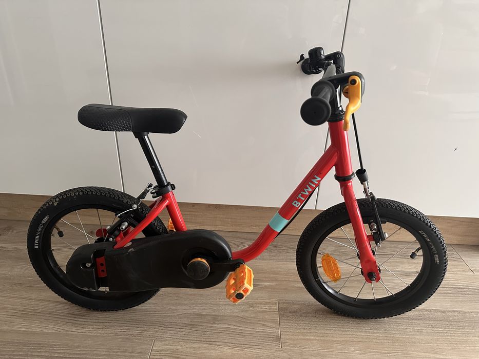 Rowerek 14” cali btwin