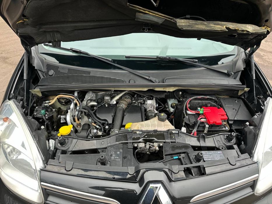 Renault Kangoo 2013 1.5 dci