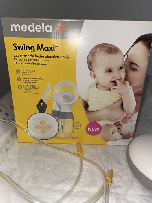 Bomba leite Medela
