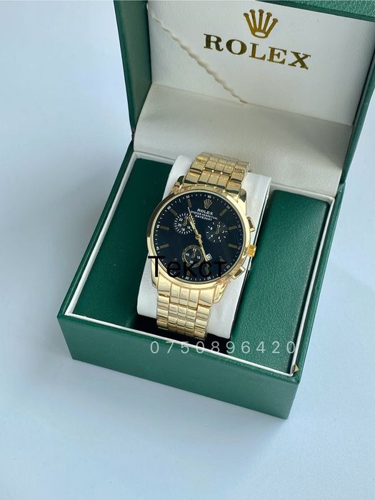 Чоловічий годинник Rolex