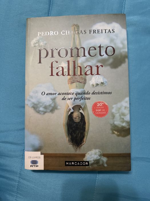 Prometo Falhar - Pedro Chagas Freitas