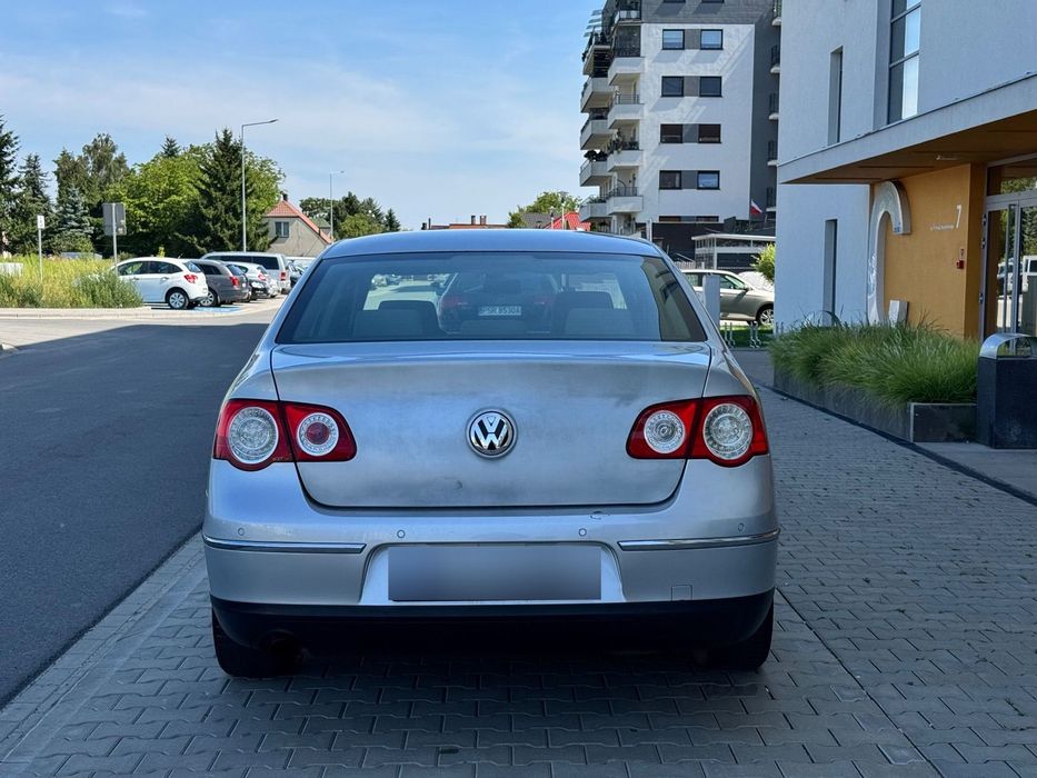 Volkswagen Passat Okazja! Niski przebieg, bardzo dobry stan techniczny - POLECAM
