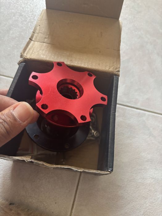 Cubo de volante
