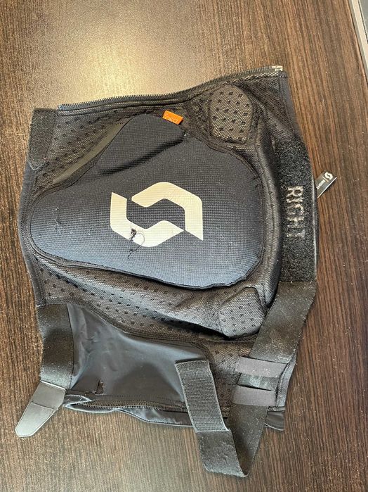 [L] Наколінники Scott Grenade Evo Zip