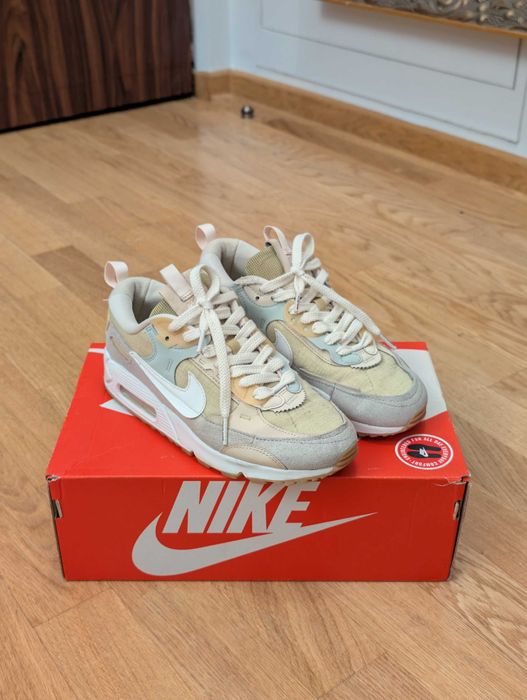 Nike Air Max 90 Futura r. 38,5 Piękne Okazja
