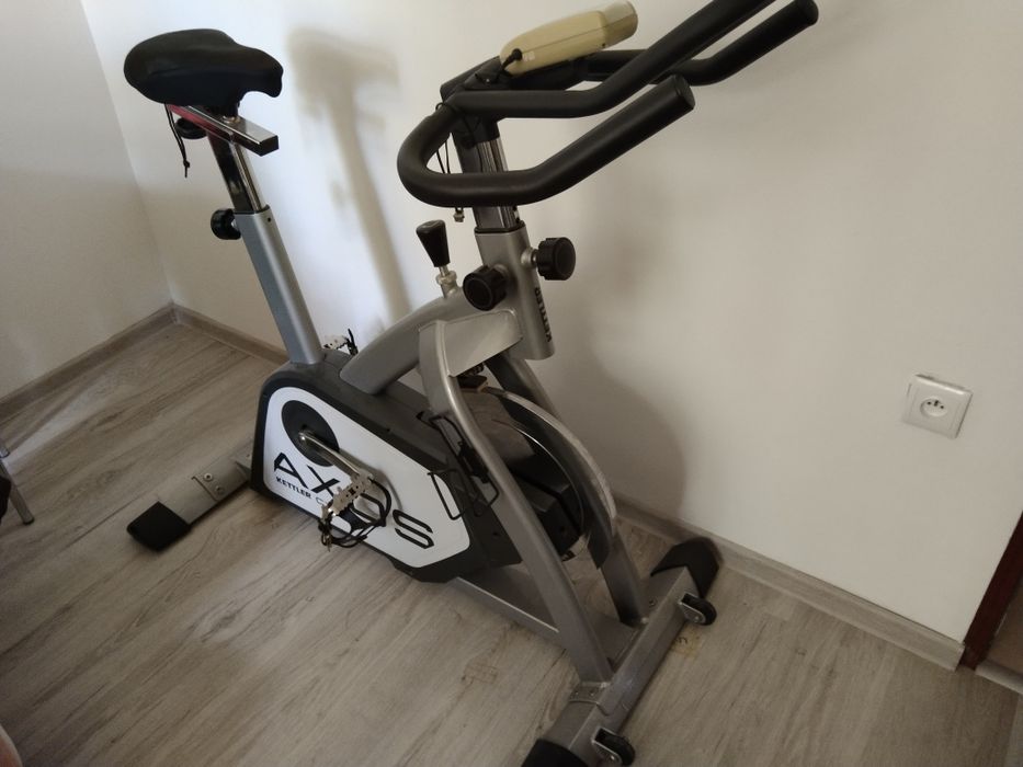 Rower stacjonarny  KETTLER Duży