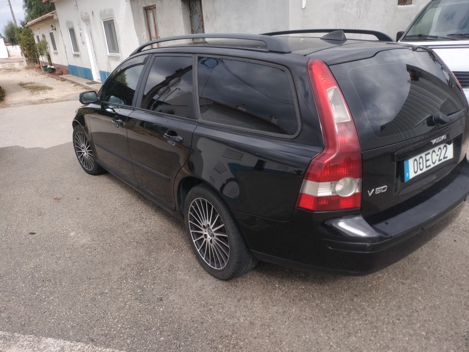 Volvo v50 2006  257.000km — photo 2